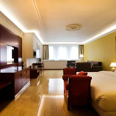 Ξενοδοχείο Chasse Boutique 4*