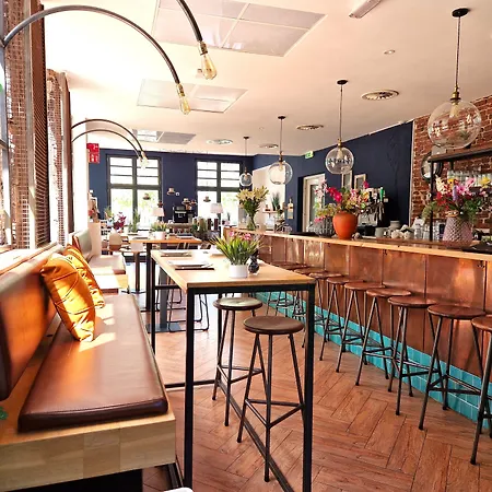 Chasse Boutique 4* 암스테르담