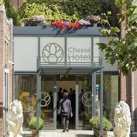 Отель Chasse 4*