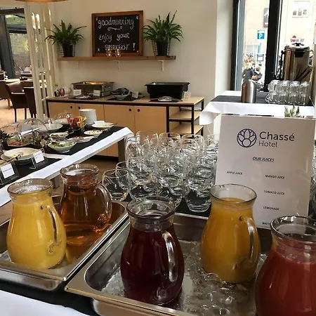 Chasse Boutique Hotel 4*