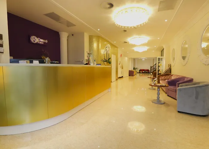 호텔 Chasse Boutique 암스테르담