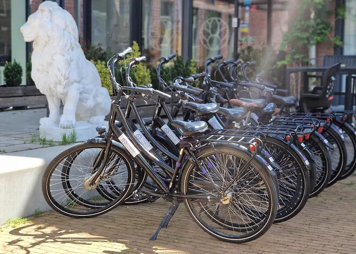 Chasse Boutique 4* 암스테르담