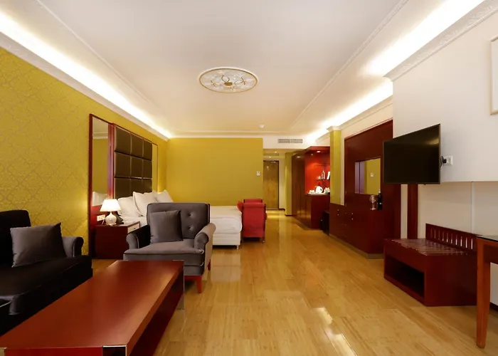 호텔 Chasse Boutique