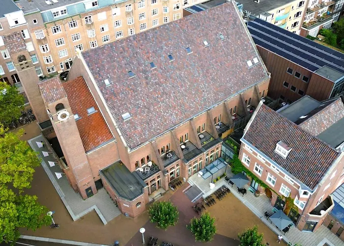 호텔 Chasse Boutique 암스테르담