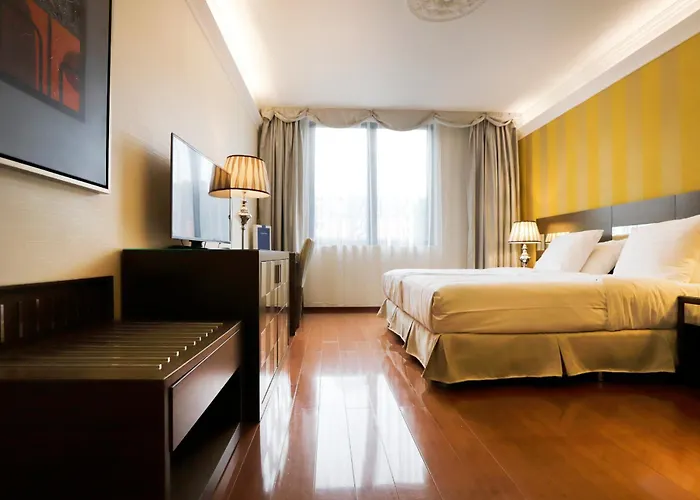 호텔 Chasse Boutique