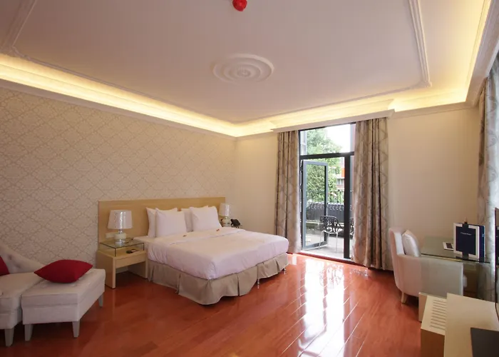 Chasse Boutique 호텔