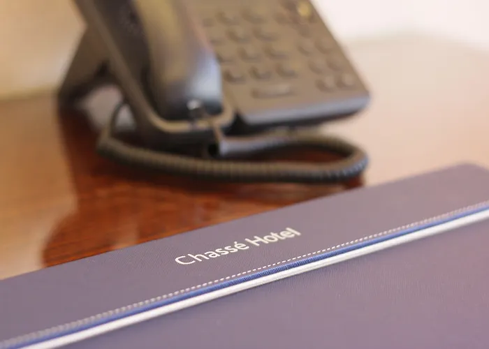 Chasse Boutique 4* 암스테르담