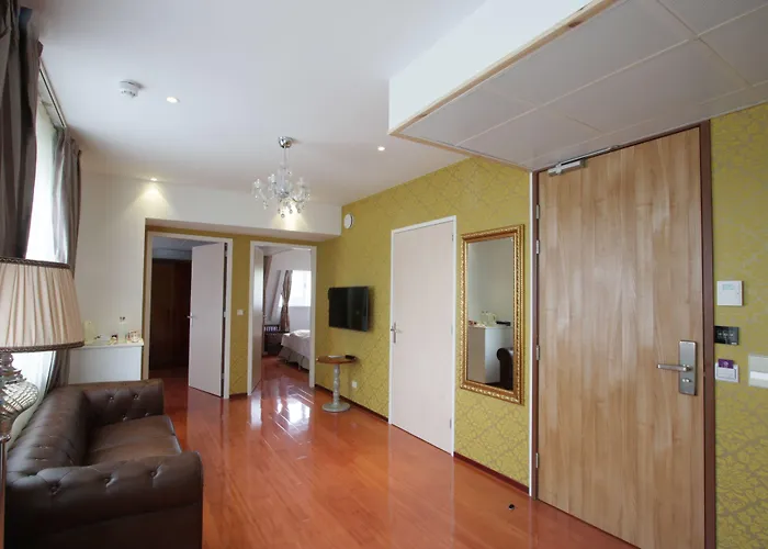 Chasse Boutique 호텔 암스테르담