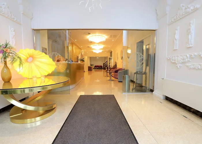 Chasse Boutique 4* 암스테르담