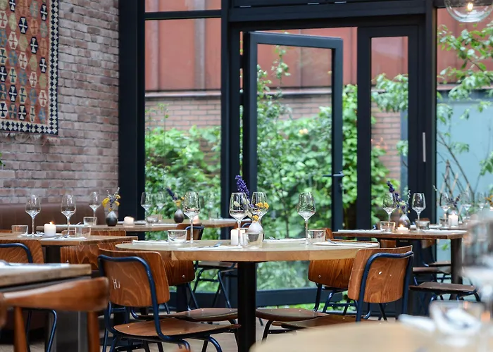 호텔 Chasse Boutique 암스테르담