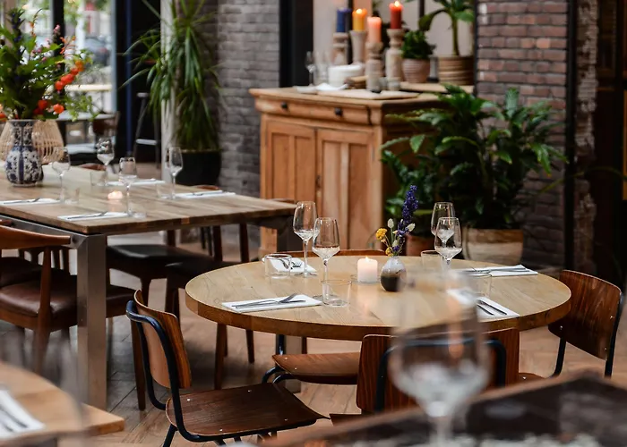 Chasse Boutique 호텔 암스테르담