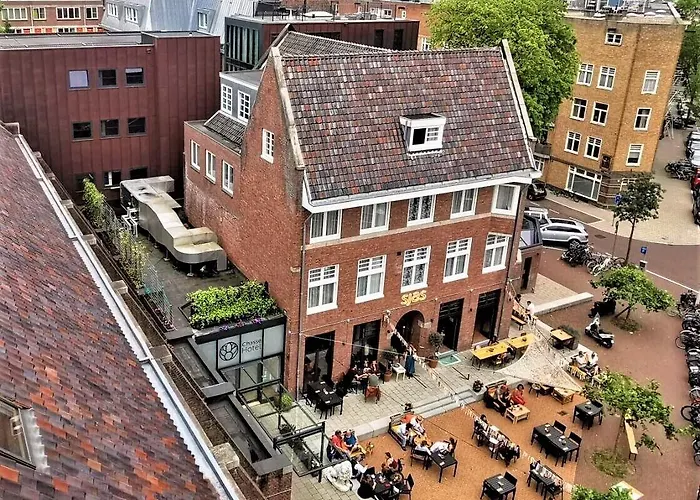 호텔 Chasse Boutique 4*