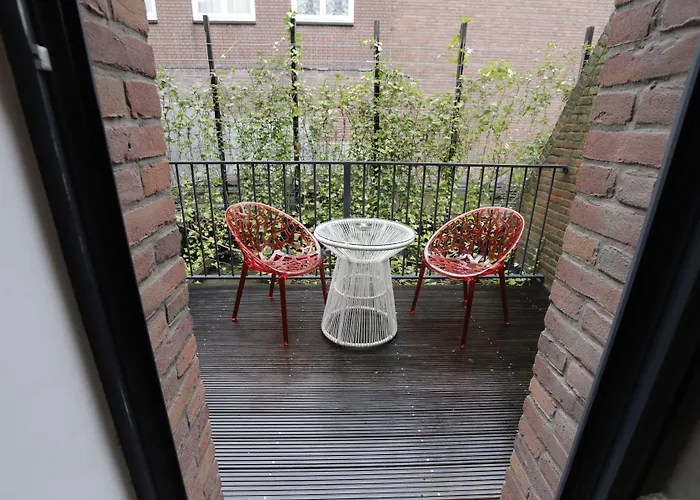 Chasse Boutique 4* 암스테르담