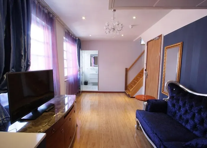 Chasse Boutique 호텔 4*