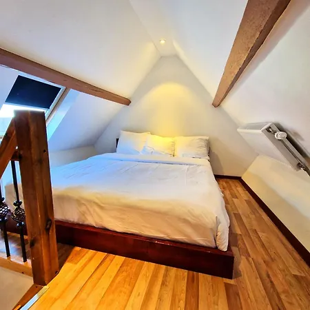 Chasse Boutique 4* אמסטרדם