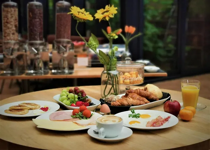 Chasse Boutique Hotel Amesterdão