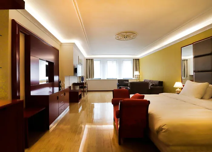 ホテル Chasse Boutique 4*