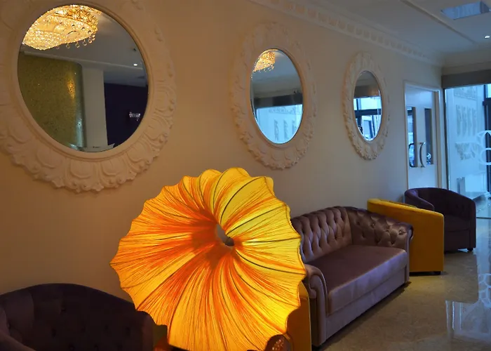 Chasse Boutique ホテル アムステルダム