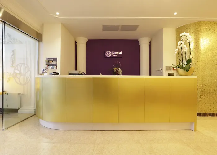 Chasse Boutique Hotel