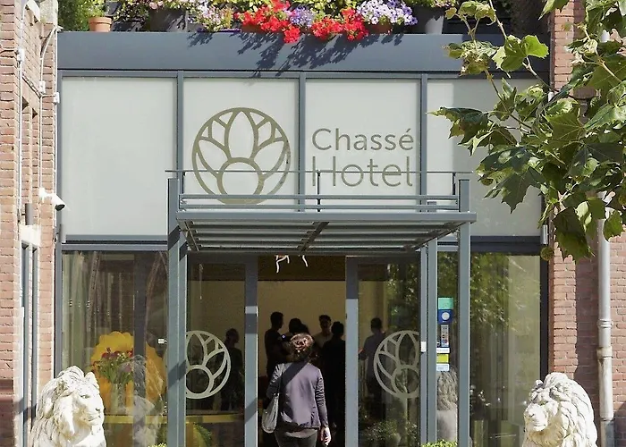 Chasse Boutique ホテル アムステルダム