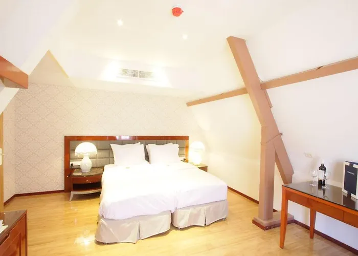 Chasse Boutique Hotel Amesterdão