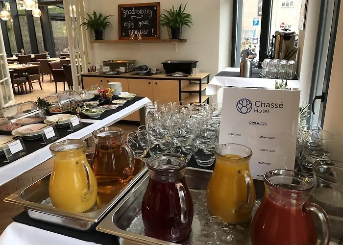 Chasse Boutique ホテル 4*