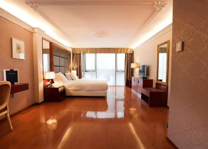 Hotel Chasse Boutique Amesterdão