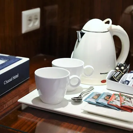 Chasse Boutique 4* Amsterdam